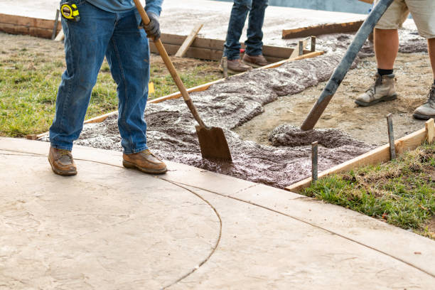 Best Stamped Concrete Services in Princeton, MN